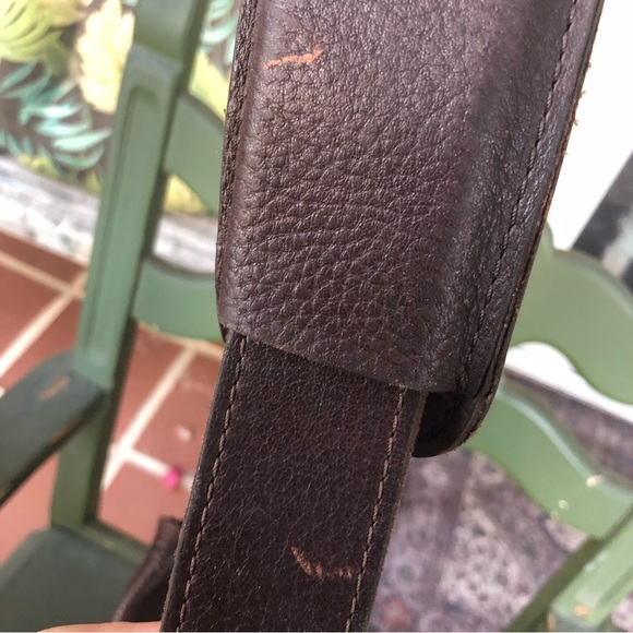 Gene Simmons Limited Edition Pebble Leather Messenger Money Bag KISS Numbered - Picture 7 of 16